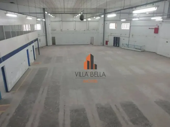 Galpão, 1404 m² - venda por R$ 7.499.000,00 ou aluguel por R$ 56.971,00/mês - Vila Alpina