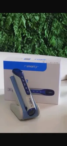 Dermapen Smart Pen 2 - Caneta de Microagulhamento Elétrico de Infusão | Smart GR
