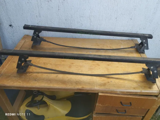 Rack bagageiro p uno 2p