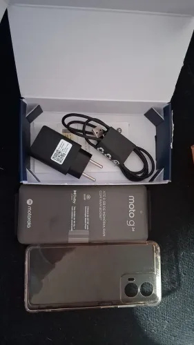 Moto g24 128gb e até 8gb de ram