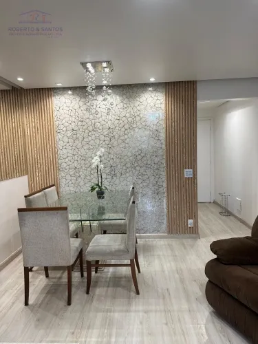 Apartamento à venda em Vila Amélia, São Paulo: 81m², 3 dormitórios, 1 suíte, 2 banheiros p