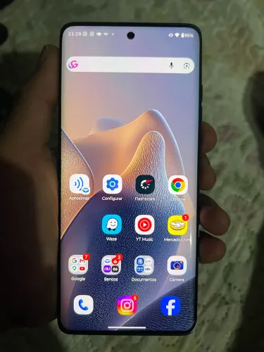 Motorola Edge 60 fusion