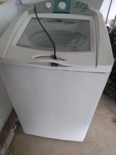 Máquina de lavar GE 10kg
