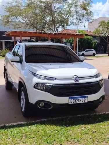 Fiat Toro Endurence 1.8 16V Flex Aut. 2019