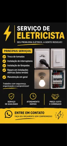 Eletricista Residencial em Salvador - Instalações e Reparos Elétricos