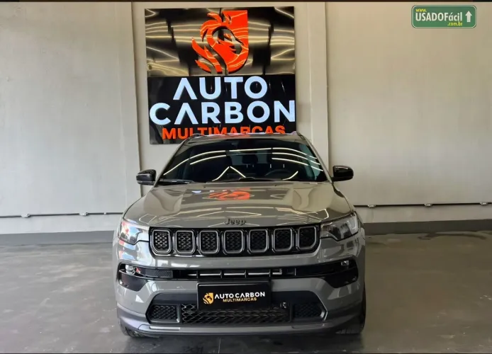 Jeep Compass Long. T270 1.3 TB 4X2 Flex AUT 2024
