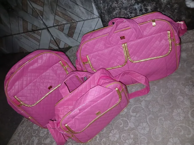 Bolsa maternidade feminina
