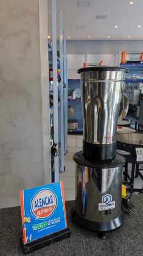 Liquidificador Industrial 2 Litros Baixa Rotação Entrega Grátis