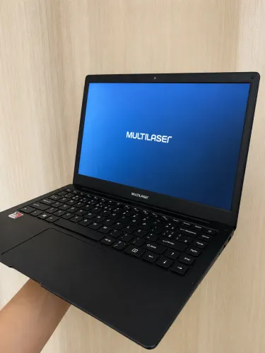 Notebook AMD A4 - Desapego