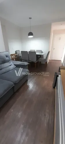 apartamento - Vila Industrial - Campinas