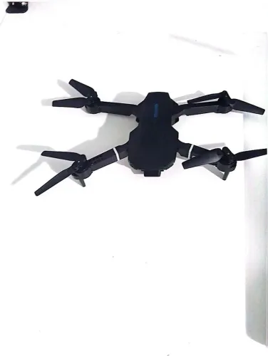 Drone E88 Dobrável com Controle e Maleta / Bag (Sem Bateria)