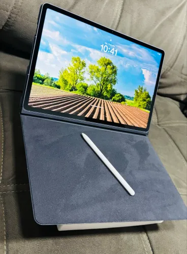 Tablet Samsung S10 Fe Plus Tela 13.1 90hz