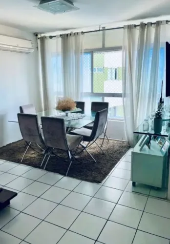 [TSS085] APARTAMENTO PRADO RECIFE - PE
