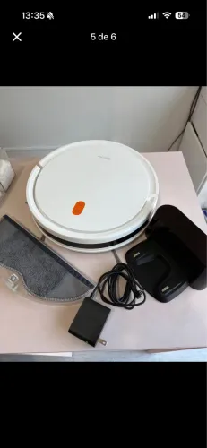 Robô Xiaomi vacuum E5