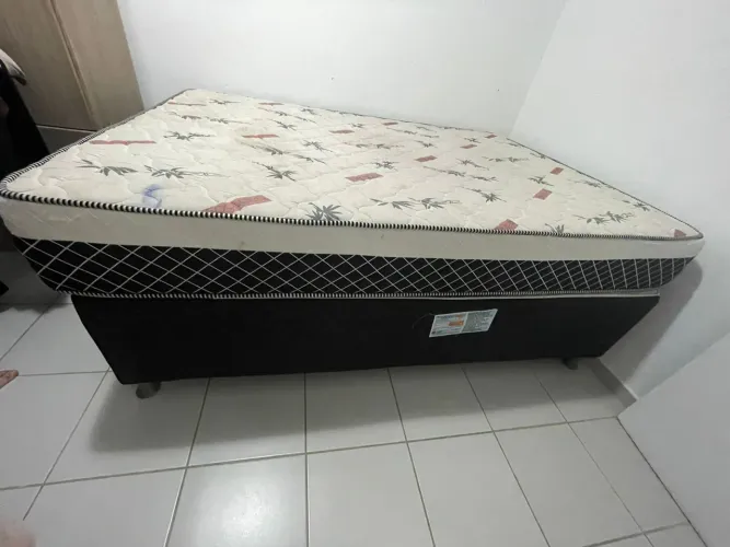 Cama casal