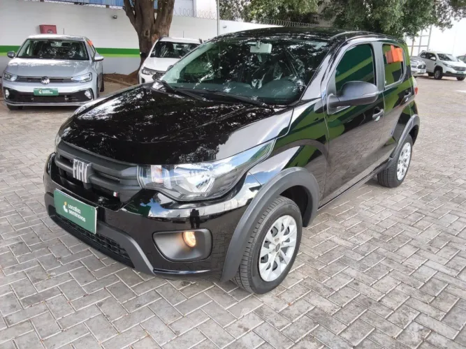 Fiat Mobi Like 1.0 Fire Flex 5P. 2025