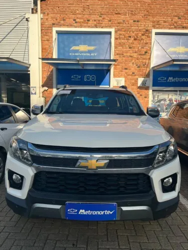 Chevrolet S10 Pick-up LTZ 2.8 TDI 4X4 CD Dies.aut 2024