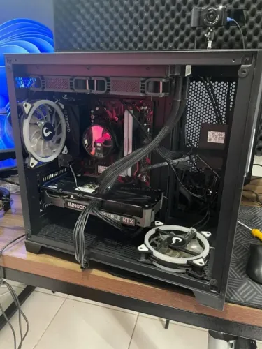 PC Gamer RTX3060 12GB, 32GB RAM, 1TB SSD, Ryzen 7 5700X