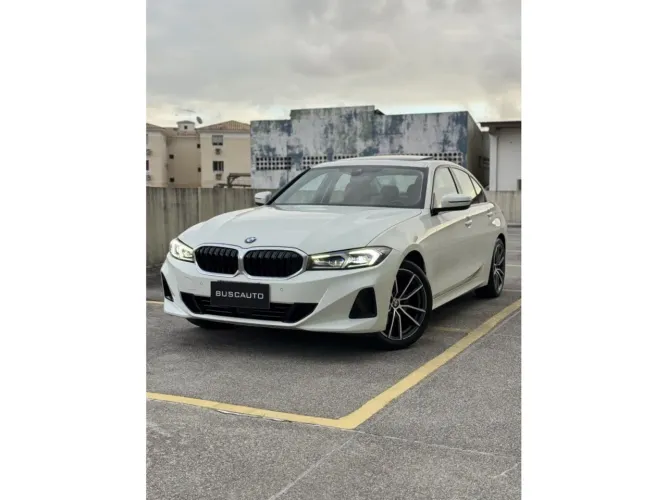 BMW 320I 320i 2024