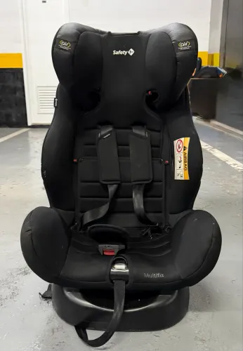 Cadeirinha para carro SAFETY 1st NOVA