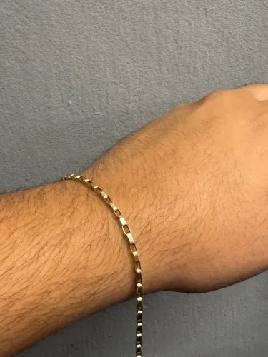 Pulseira ouro 18k