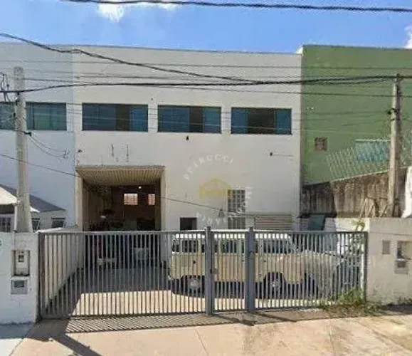 BARRACÃO À VENDA NO VIA NORTE EM CAMPINAS/SP
