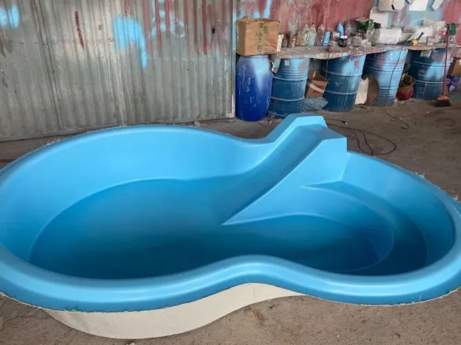 Piscina infantil 