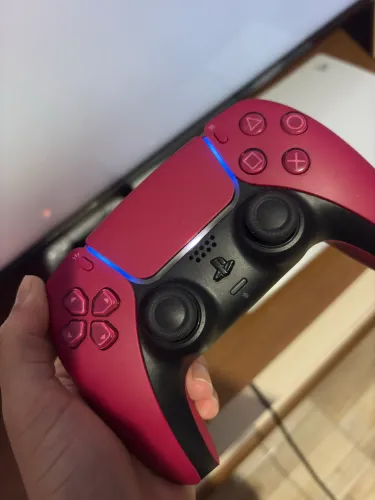Ps5 slim 1TB -  com 2 controles 