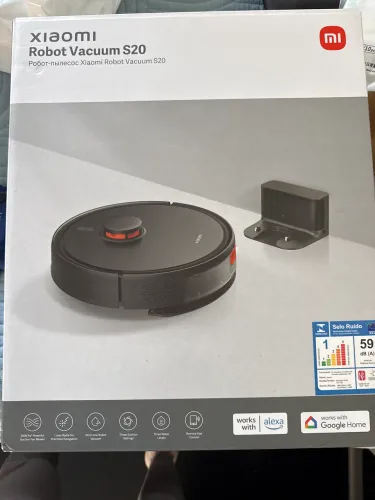 Xiaomi Robot Vaccum S20