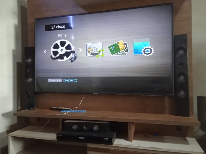 Home theater