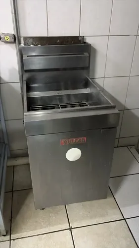 Fritadeira a Gás Vulcan LG300-