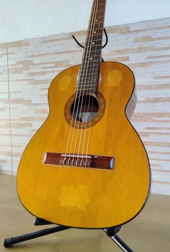 VIOLÃO NYLON REI DOS VIOLÕES TONANTE ANTIGO