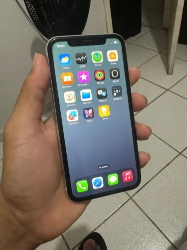 VENDO/TROCO IPHONE XR 64GB TODO ORIGINAL, NUNCA ABERTO, FUNCIONANDO TUDO