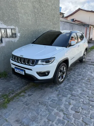 Jeep Compass Longitude 2.0 4X2 Flex 16V Aut. 2019