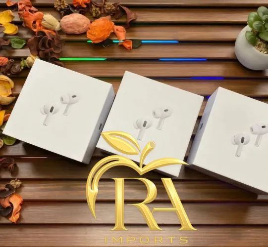 AirPods Pro 2 USB-C |Nota Fiscal |Lacrados |Garantia Apple