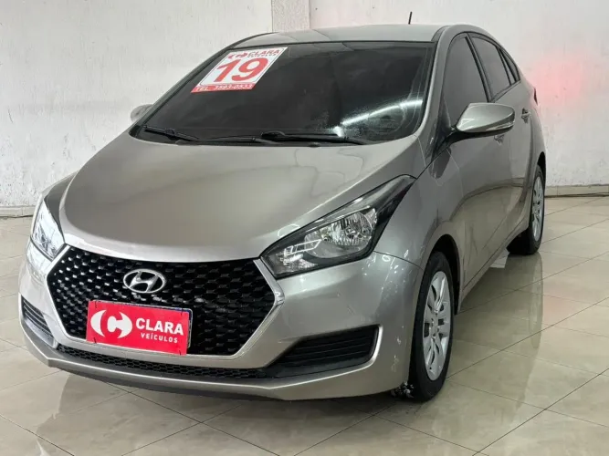 Hyundai HB20S C.style/c.plus1.6 Flex 16V Aut. 4P 2019
