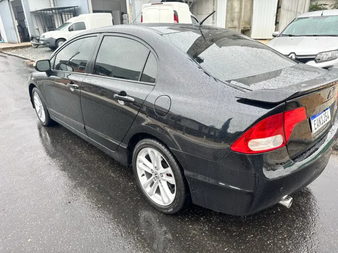 Honda Civic Sedan SI 2.0 16V 192cv 4P 2008
