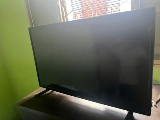 Tv para retirar peças