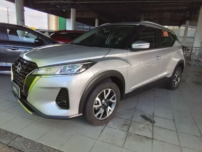 Nissan Kicks Sense 1.6 16V Flex AUT 2024