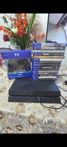 PlayStation 4 - 1TB