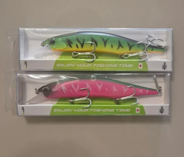 Isca de pesca Duo Realis Jerkbait 131F (Cópia) 
