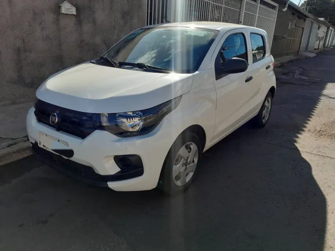 Fiat Mobi Easy 1.0 Fire Flex 5P. 2019