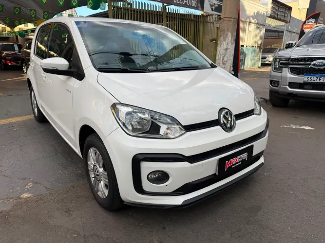 Volkswagen Up! Move 1.0 Total Flex 12V 5P 2018