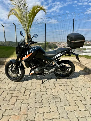 KTM DUKE - 200 / 2018 