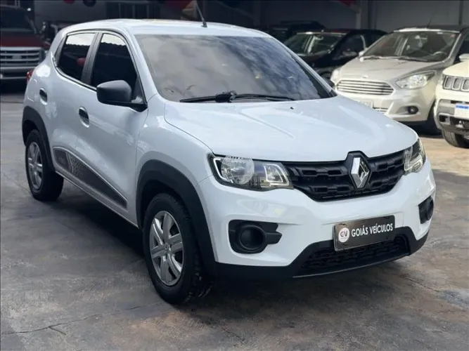 Renault Kwid 1.0 Zen 2022