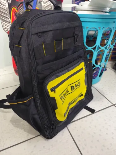 Mochila ferramentas