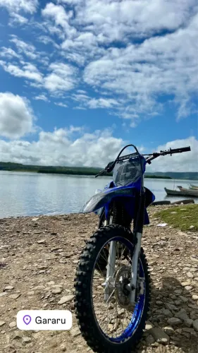 TT-R 230 2025 VENDO OU TROCO