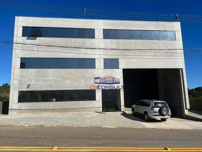 Galpão para alugar, 1200 m² - Tijuco Preto - Vargem Grande Paulista/SP