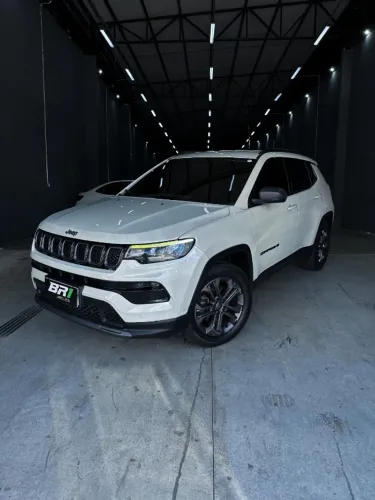 Jeep Compass Long. T270 1.3 TB 4X2 Flex AUT 2022