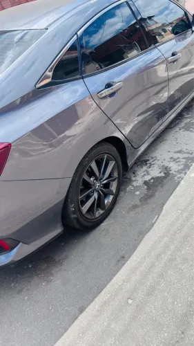 Honda Civic Sedan EXL 2.0 Flex 16V Aut.4p 2021